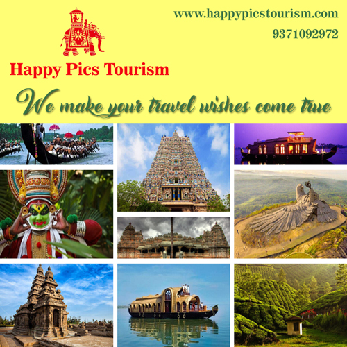 Happy Pics Tourism