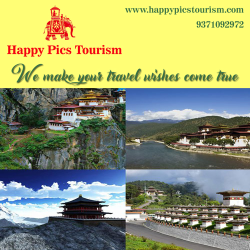 Happy Pics Tourism