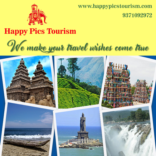 Happy Pics Tourism