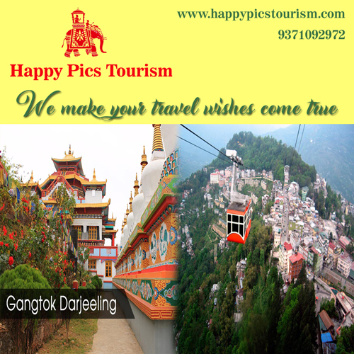 Happy Pics Tourism