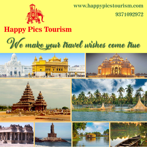 Happy Pics Tourism
