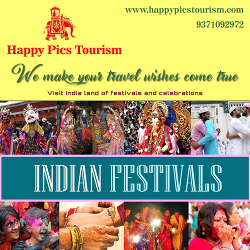 Happy Pics Tourism