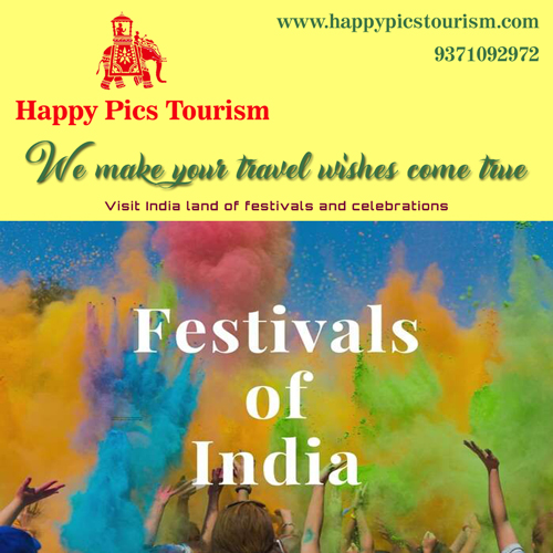 Happy Pics Tourism