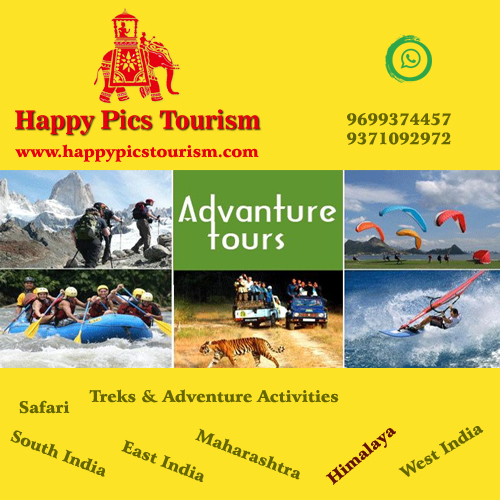 Happy Pics Tourism