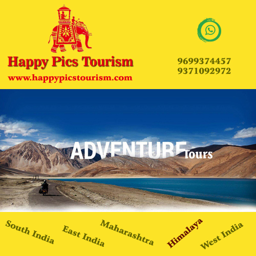 Happy Pics Tourism