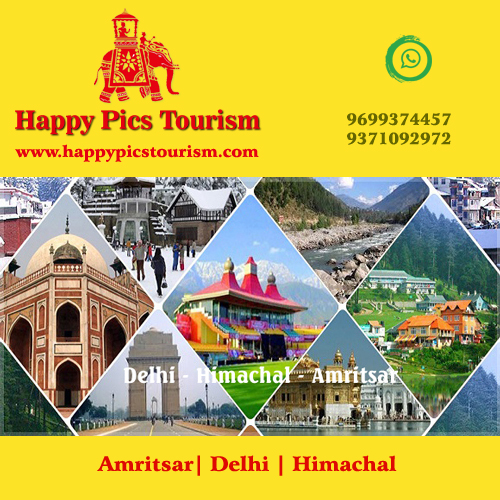 Happy Pics Tourism