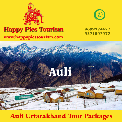Happy Pics Tourism