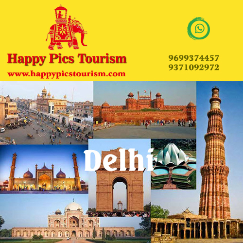 Happy Pics Tourism