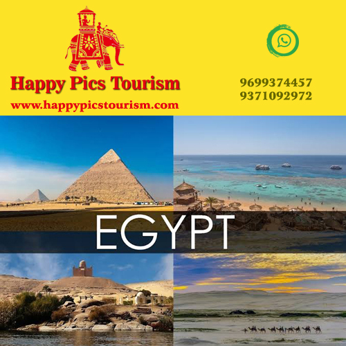 Happy Pics Tourism