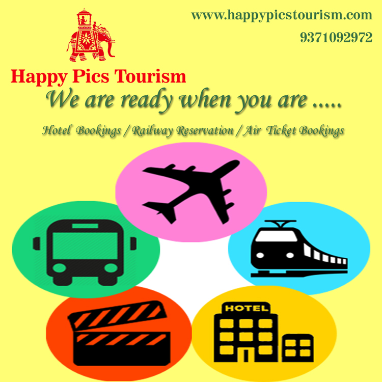 Happy Pics Tourism