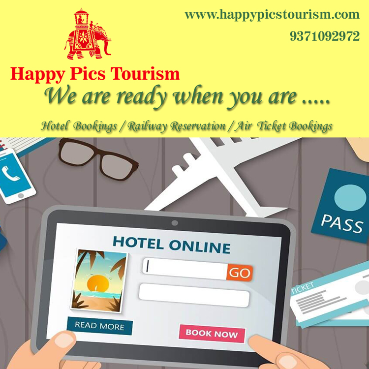Happy Pics Tourism