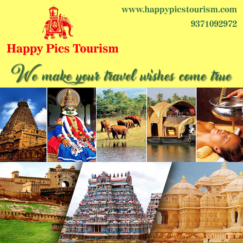 Happy Pics Tourism