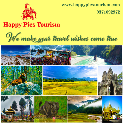 Happy Pics Tourism
