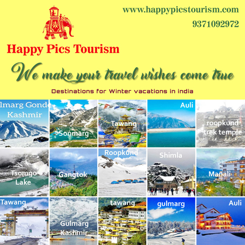 Happy Pics Tourism