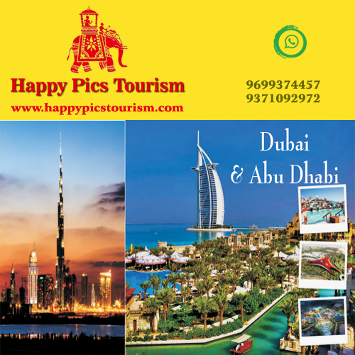 Happy Pics Tourism