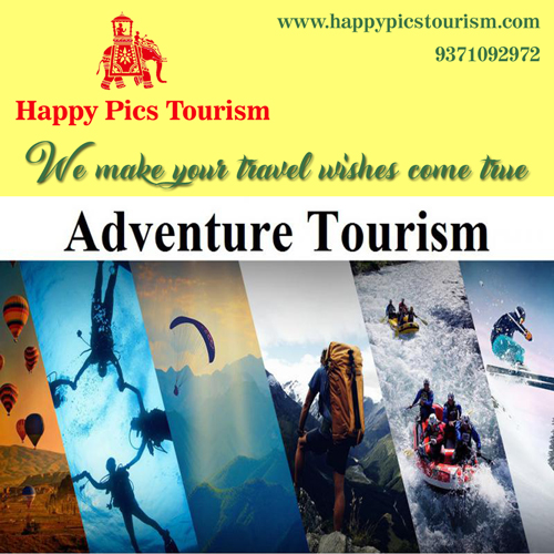 Happy Pics Tourism
