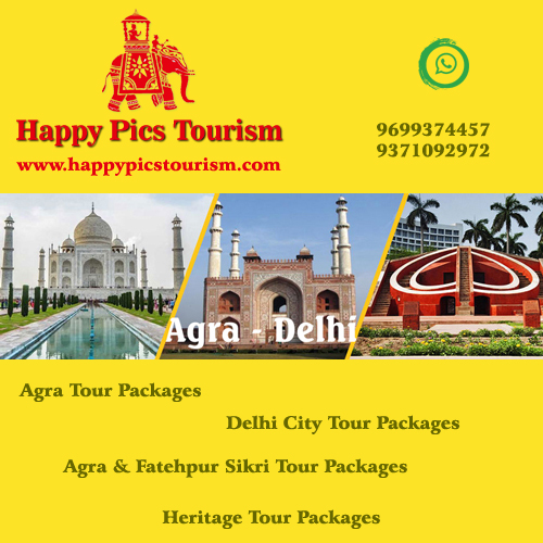 Happy Pics Tourism