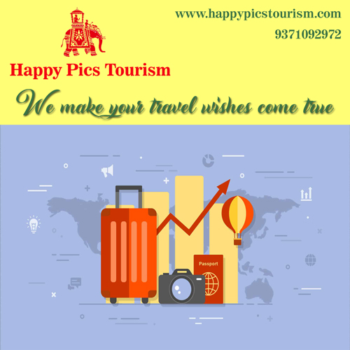 Happy Pics Tourism