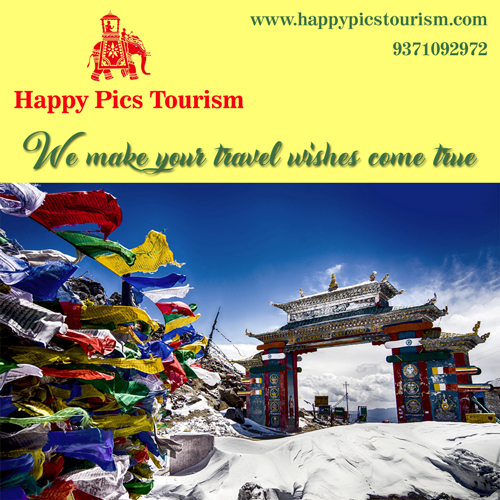 Happy Pics Tourism
