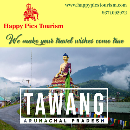 Happy Pics Tourism