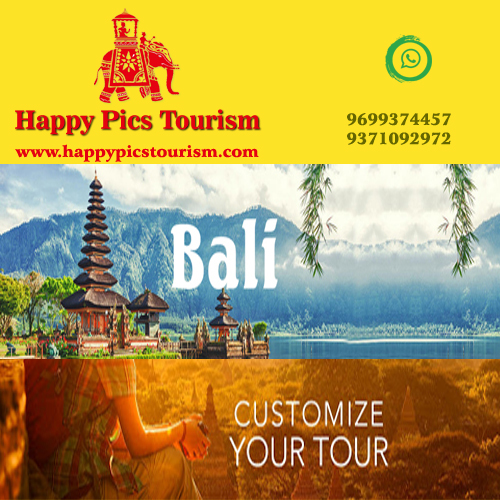 Happy Pics Tourism