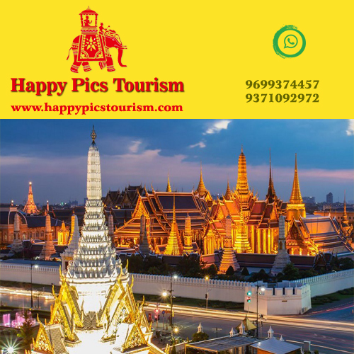 Happy Pics Tourism