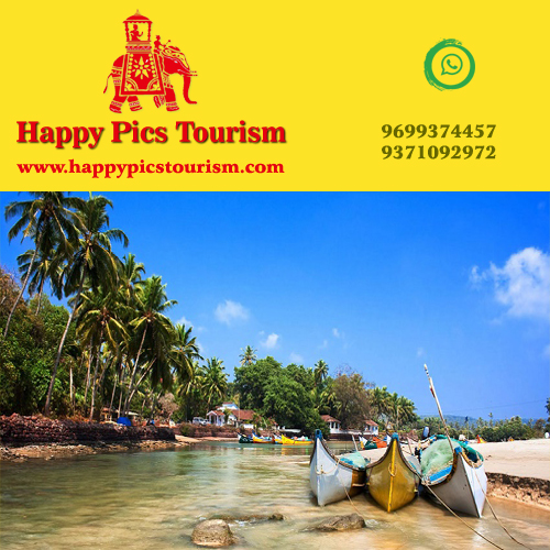 Happy Pics Tourism