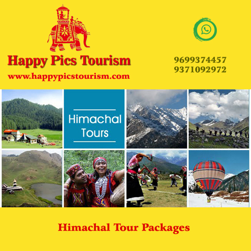 Happy Pics Tourism