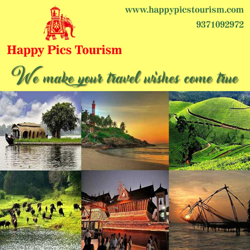 Happy Pics Tourism