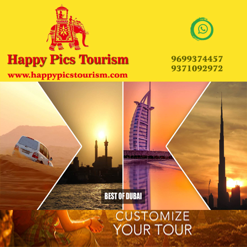Happy Pics Tourism