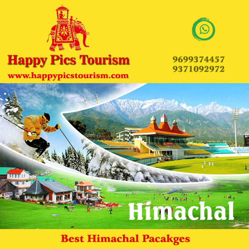 Happy Pics Tourism