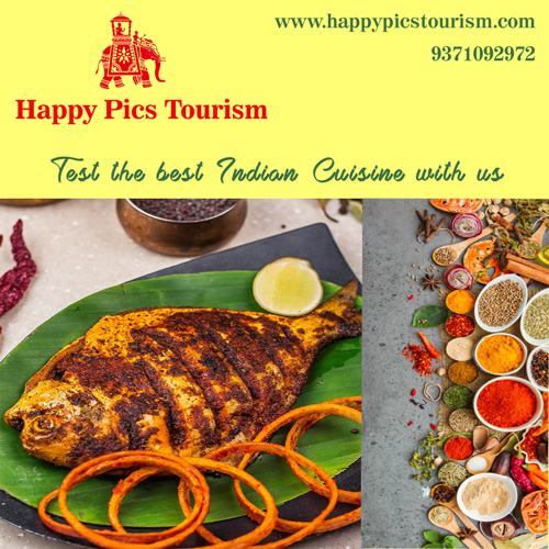 Happy Pics Tourism