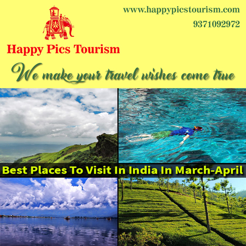 Happy Pics Tourism