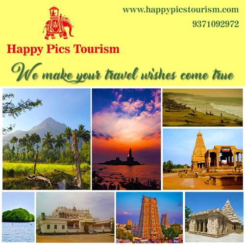 Happy Pics Tourism
