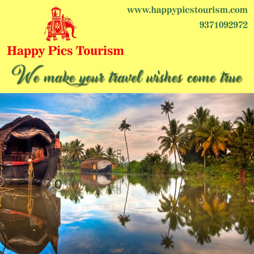 Happy Pics Tourism
