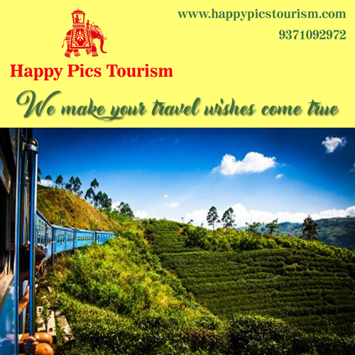 Happy Pics Tourism