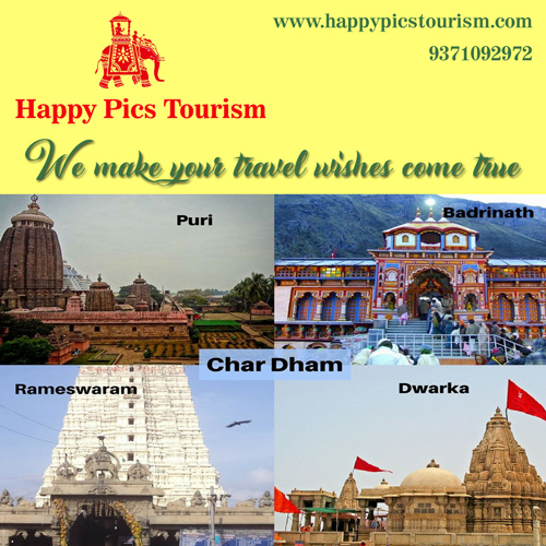 Happy Pics Tourism