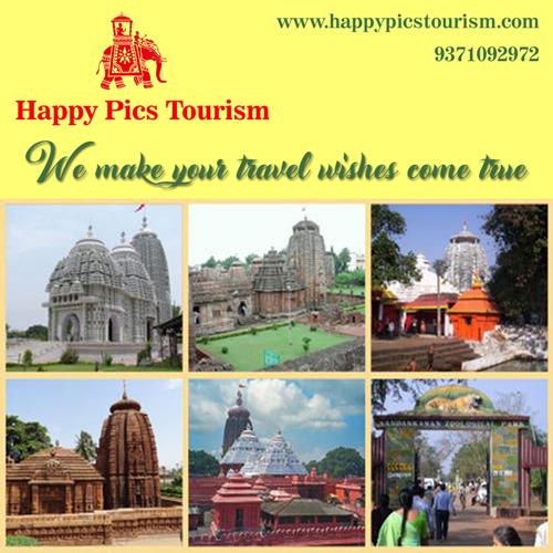 Happy Pics Tourism