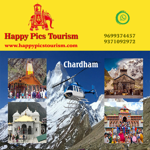 Happy Pics Tourism