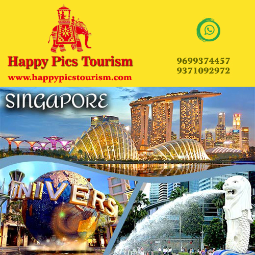 Happy Pics Tourism
