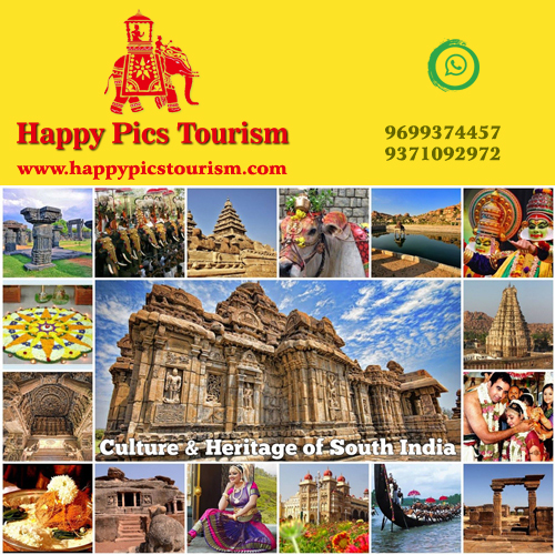 Happy Pics Tourism