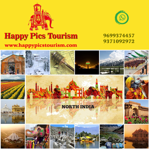 Happy Pics Tourism