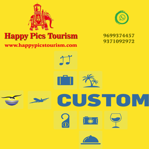Happy Pics Tourism