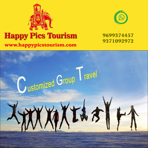 Happy Pics Tourism
