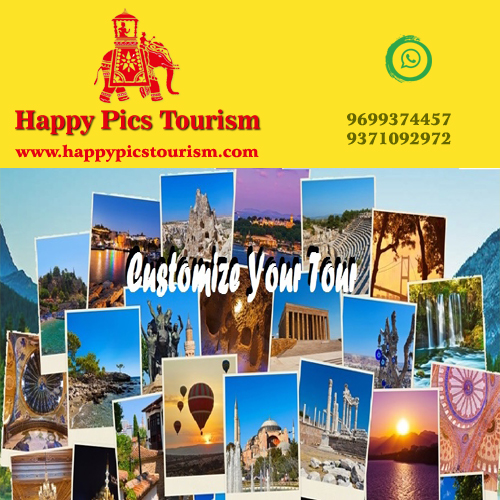 Happy Pics Tourism