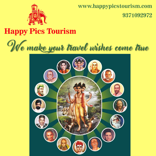 Happy Pics Tourism