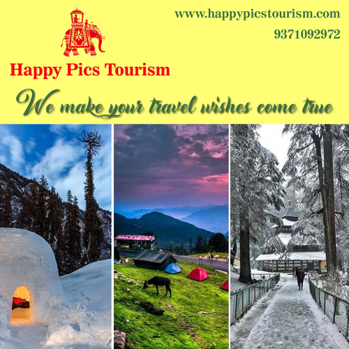 Happy Pics Tourism