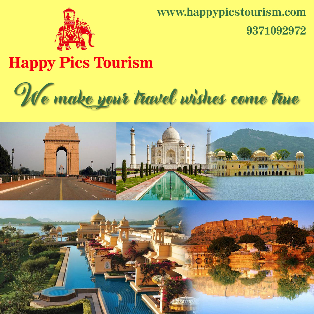 Happy Pics Tourism