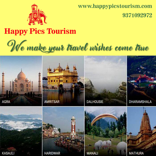 Happy Pics Tourism