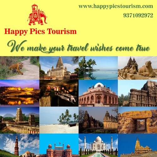 Happy Pics Tourism